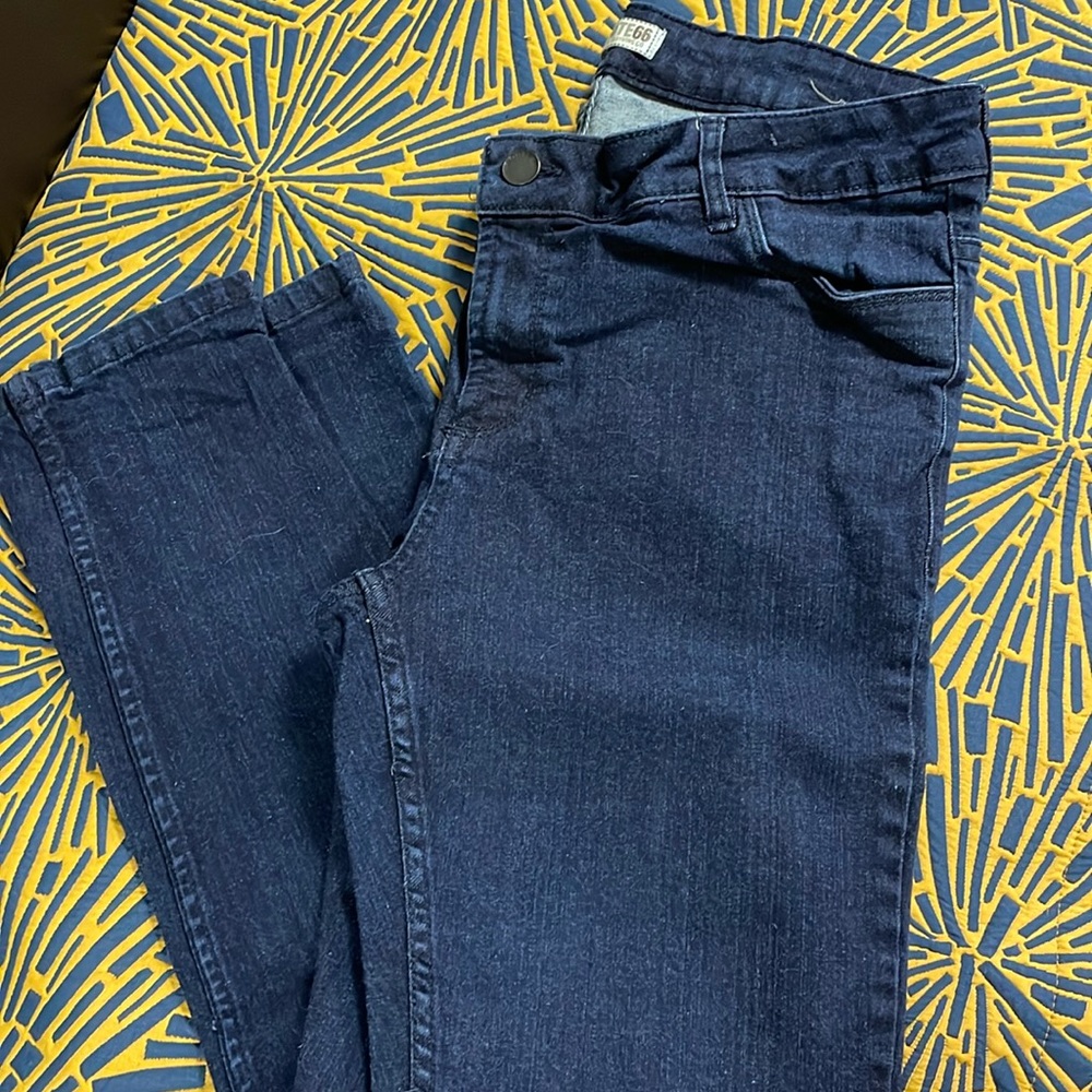 Route 66 Skinny Jeans